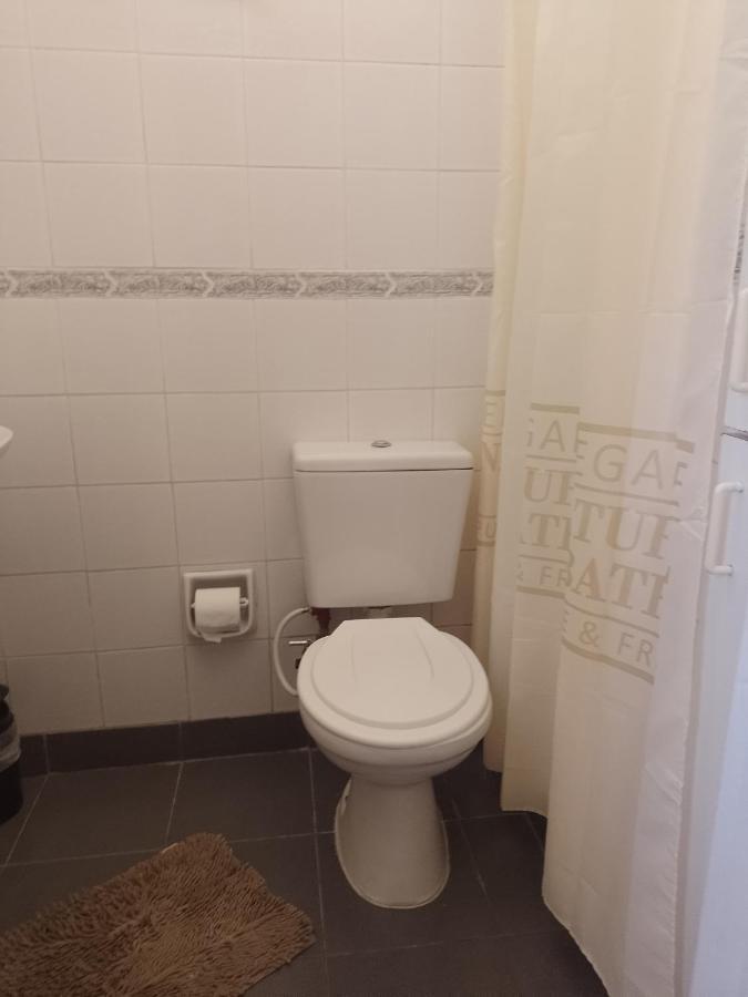 Monoambiente En Puerto Nuevo Apartment Concepción del Uruguay Екстериор снимка